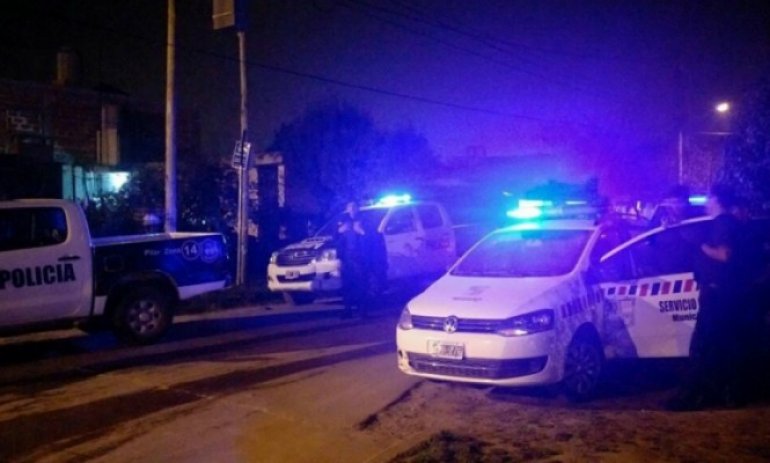 En operativos policiales nueve personas fueron detenidas en Pilar