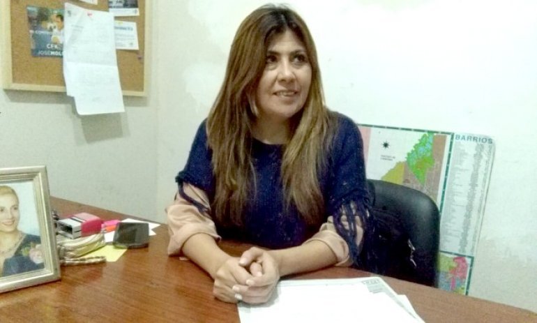 Marcia González: “Es una locura salir a cortar boleta en contra de la lista local de Unidad Ciudadana”