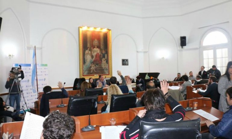 El proyecto para la creación del Departamento Judicial Pilar - Escobar fue declarado de interés municipal