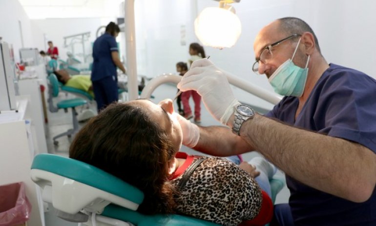 El Hospital Odontológico municipal atiende a más de 80 pilarenses por día