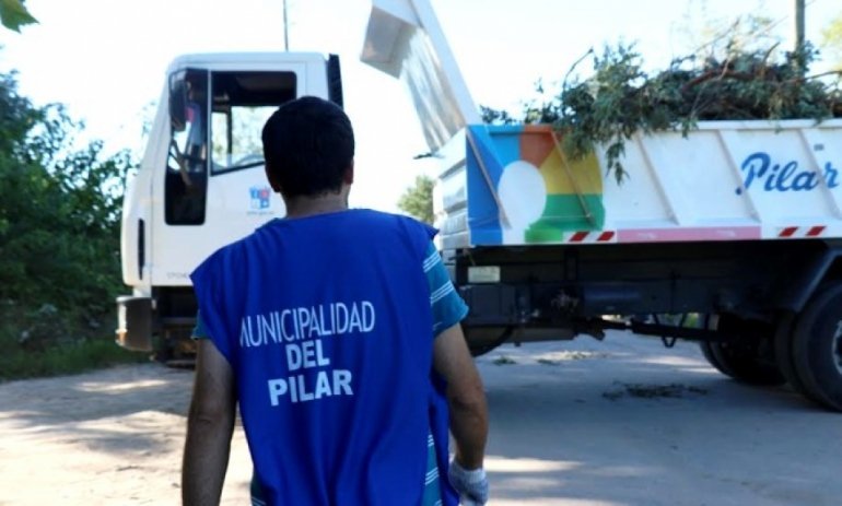 Nace un nuevo sindicato de trabajadores comunales en Pilar