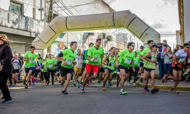 Se viene un nuevo maratón solidario del Instituto Parroquial