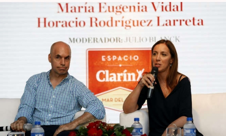 Conflicto docente: La gobernadora Vidal convocará a los 60 mil voluntarios que se ofrecieron por las redes sociales
