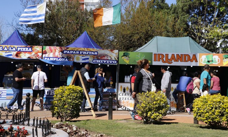“Ferias Urbanas del Pilar” desplegarán atracciones en Derqui