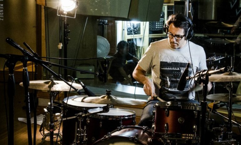 Experimentados bateristas dirán presente en un festival de percusión en Pilar