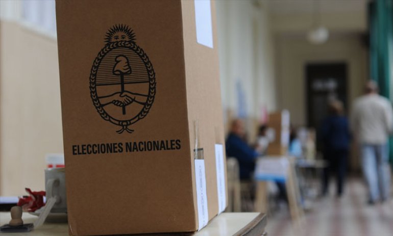 Quienes no votaron en las PASO tendrán 60 días para justificar la ausencia a las urnas
