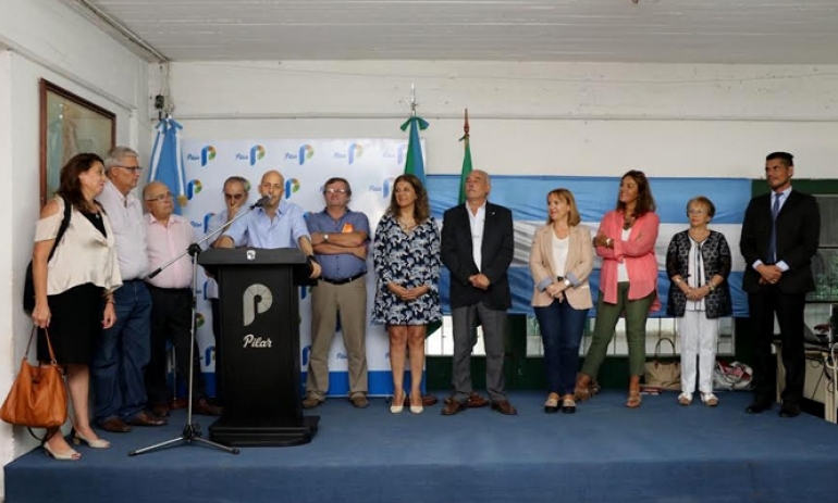 Una nueva Universidad Privada comenzó a funcionar en Pilar