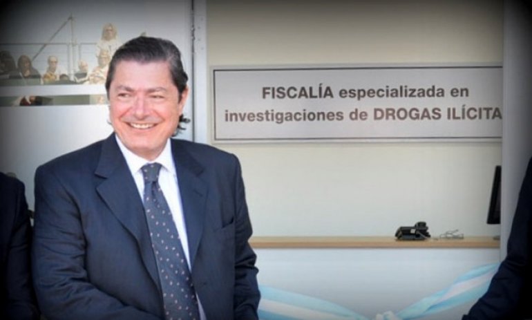 Renunció el fiscal general de San Isidro, procesado por encubrir al narcotráfico