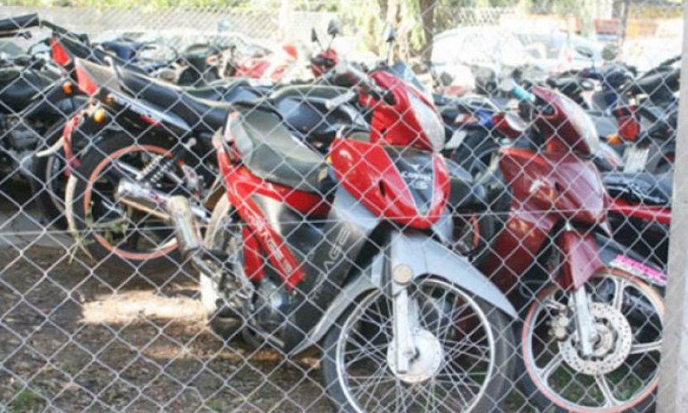 Pondrán a disposición motos gratuitas para obtener el carnet de conducir