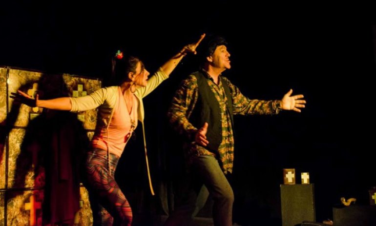 Teatro: Por localidades agotadas, vuelve "Suplentes" al espacio Torrente