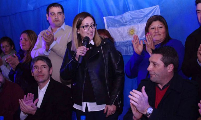 Valeria Domínguez le apuntó a Achával: “Quien fue parte del problema, no puede ahora ser la solución”