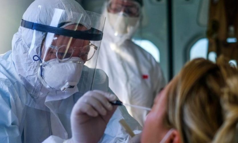 Con un nuevo récord de contagios, Argentina superó los 500.000 casos de coronavirus