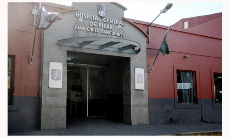 Ante las quejas, el Municipio asegura que se siguen atendiendo pacientes pediátricos en el Sanguinetti
