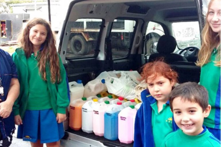 Jóvenes solidarios preparan un nuevo viaje para ayudar a escuelas de Jujuy