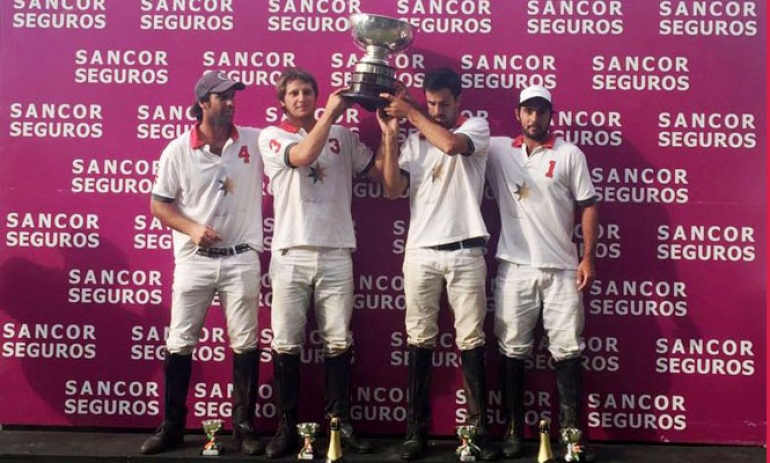 Polo: Tortugas, campeón de la Copa Marcelo Dorignac