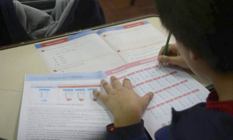Evaluación Aprender en Pilar: El 70,5% de los alumnos secundarios tiene niveles bajos en Matemática