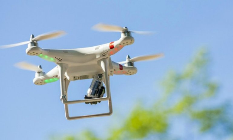 Seguridad: Empiezan las primeras pruebas para sumar drones a la prevención del delito