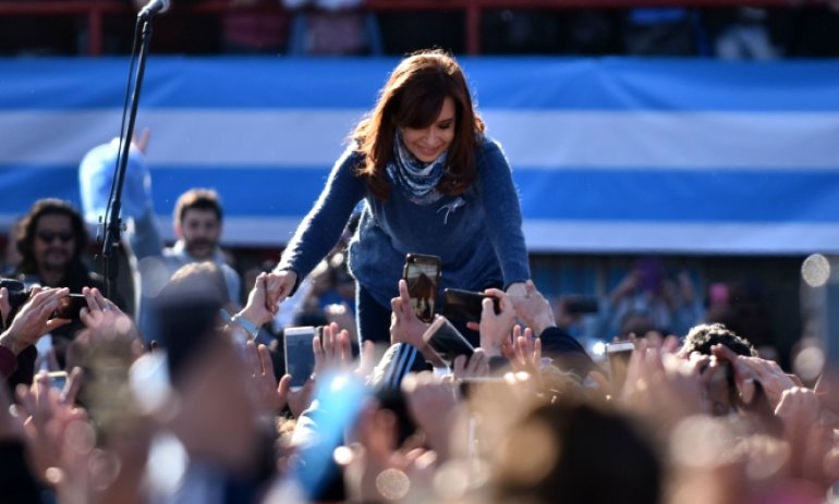 Políticos pilarenses destacaron que Cristina dio un discurso "centrado en la realidad" y "en los problemas de la gente"