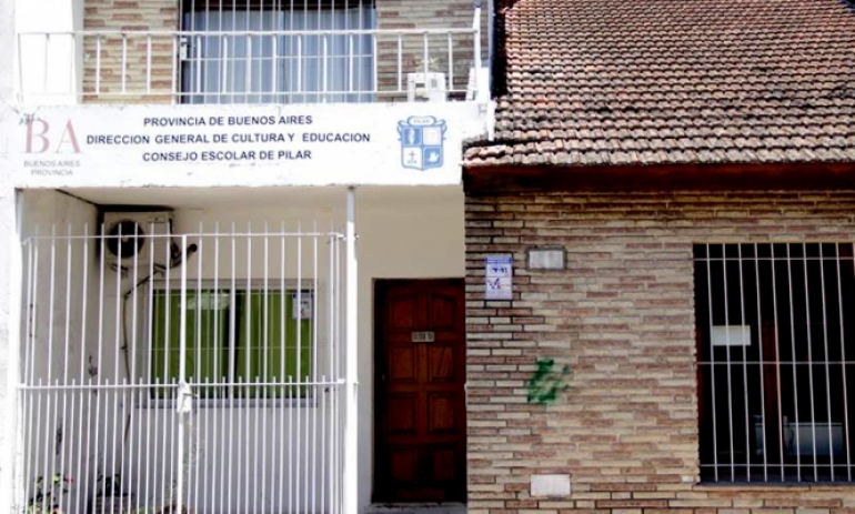 El Consejo Escolar de Pilar asegura que no ingresarán personas ajenas a la educación a los establecimientos
