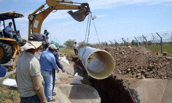 Llaman a licitación para traer agua potable desde Tigre