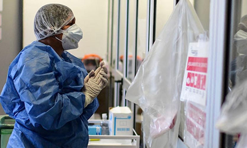 Se dispararon los contagios por coronavirus en el país: 81.210 nuevos casos