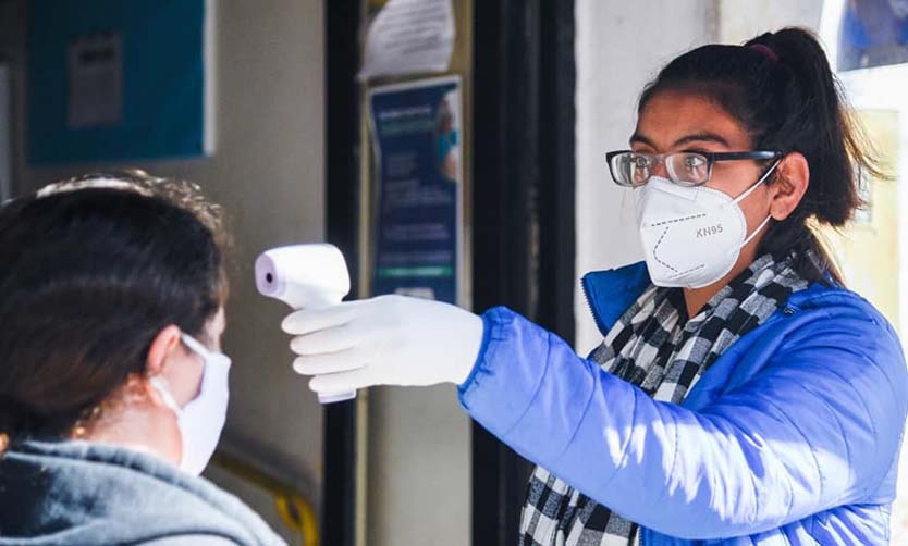 En la última semana, bajaron un 12% los nuevos casos de coronavirus en Pilar