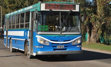 La UTA anunció un paro de colectivos