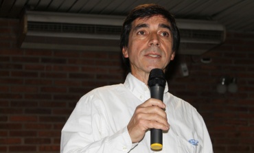 Lagomarsino presentó su lista de candidatos: “Nosotros somos el verdadero vecinalismo”