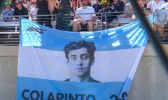 El mensaje de Colapinto para los argentinos que participarán del banderazo en el GP de Brasil: “Son unos genios totales”