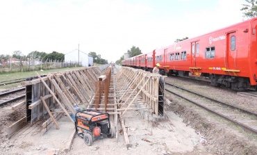 Arrancaron las obras en la Estación Panamericana del Belgrano Norte