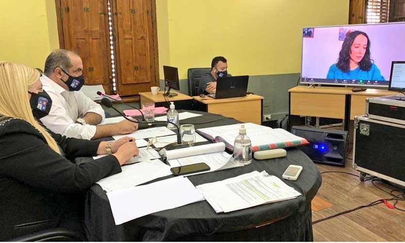 El Concejo Deliberante de Pilar avaló por mayoría la Rendición de Cuentas 2020