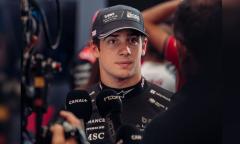 Colapinto renueva la ilusión y va por su año clave en la Fórmula 1