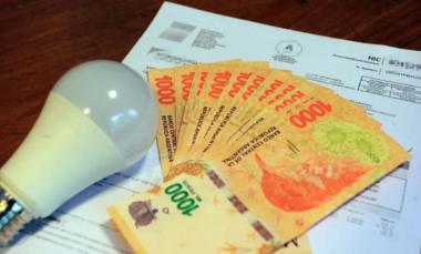 Desde diciembre de 2023, el gasto en servicios públicos aumentó 525% en promedio