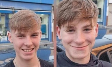 Buscan a dos hermanos que desaparecieron cuando iban al colegio en Pilar