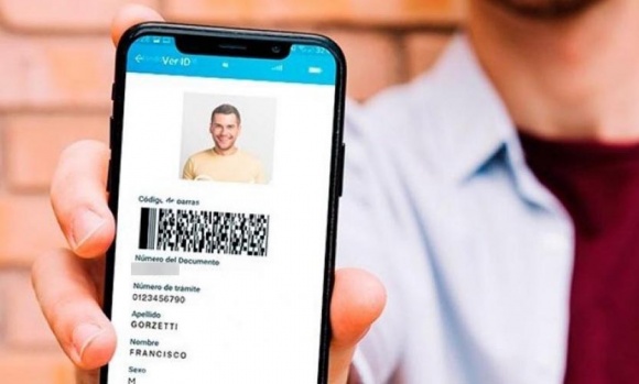 Lanzan el DNI Digital: Conocé cómo podés tenerlo en el celular