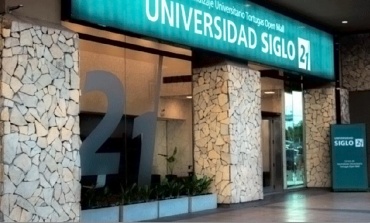 Universidad Siglo 21 inauguró un Centro de Aprendizaje en el Tortugas Open Mall