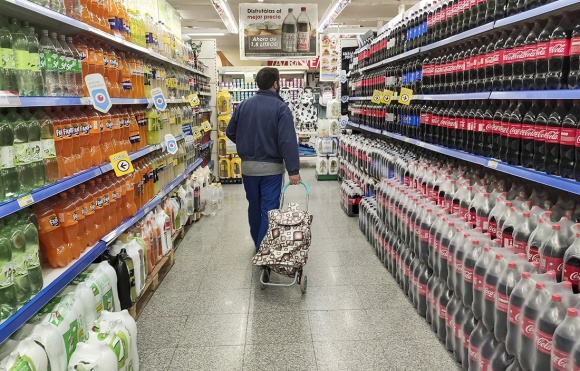Crecieron las ventas en supermercados bonaerenses