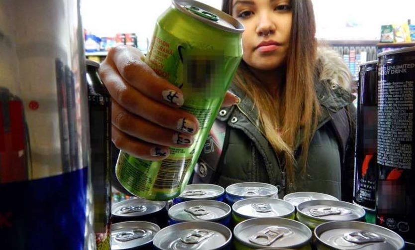 Bebidas energizantes: buscan frenar el consumo en niños, niñas y adolescentes