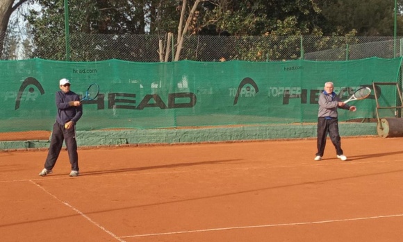 Juegos Bonaerenses: El tenis completó el cuadro de sus campeones locales