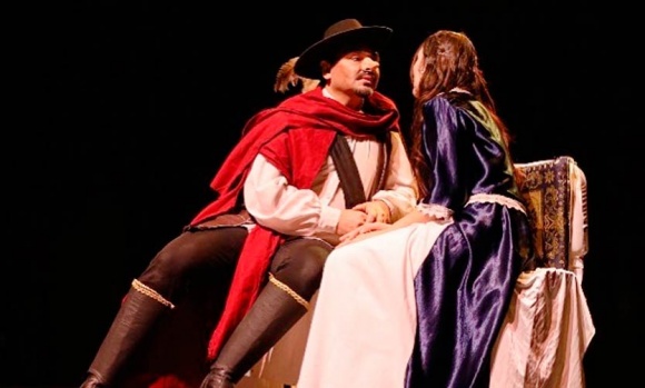 Cyrano de Bergerac, una obra icónica de todos los tiempos llega al Ángel Alonso