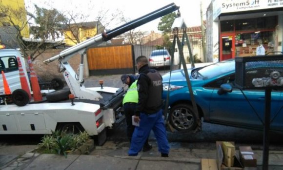 Un paso más para que los vecinos puedan comenzar a hacer denuncias viales con sus smartphones