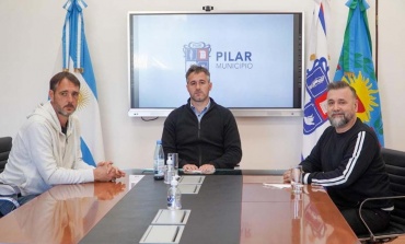 Fabián Pitronaci se incorpora al Ejecutivo a cargo de la Subsecretaría de Derechos Humanos