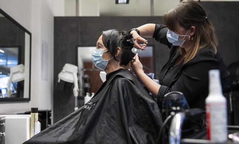 Cuarentena: Reabren peluquerías y habilitan mudanzas, servicios jurídicos y contaduría