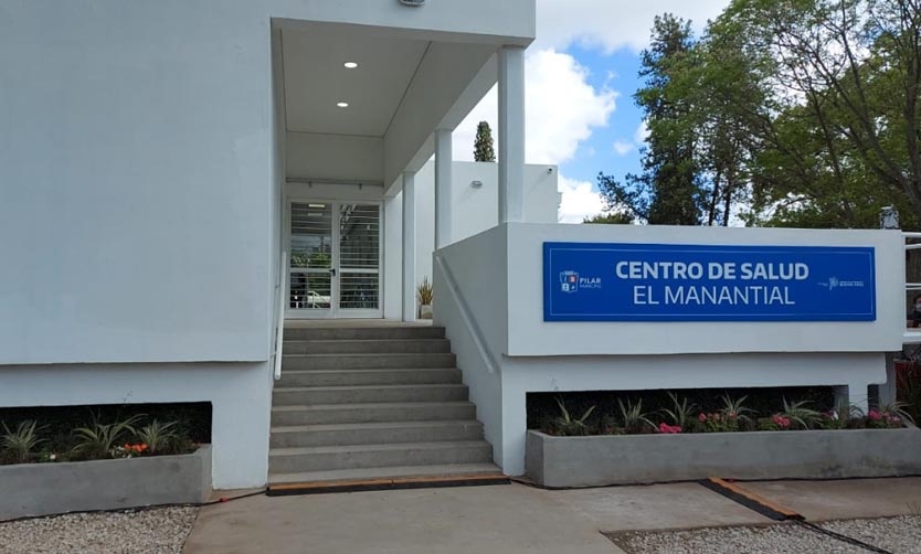 Se inauguró un nuevo centro de salud en el distrito