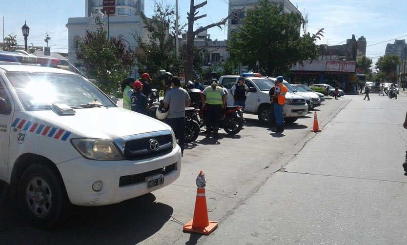 En marzo, hubo 2 fallecidos y 122 heridos en siniestros viales en Pilar