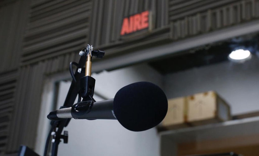 En el aire: Ya funciona la nueva radio municipal