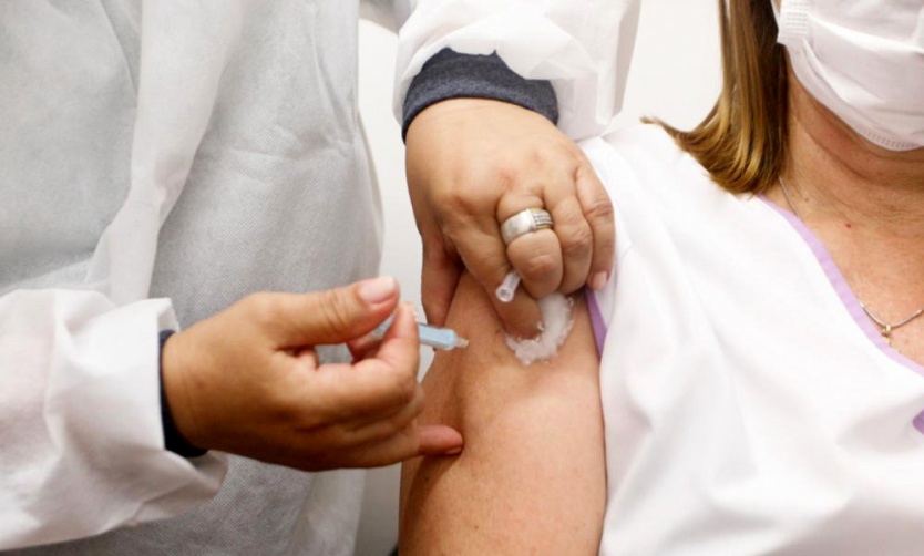 Continúa el plan de vacunación contra el coronavirus