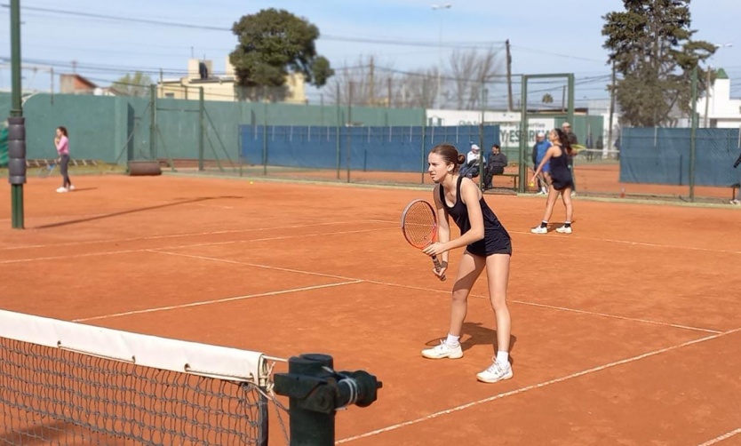 Juegos Bonaerenses: El tenis de Pilar también estará en Mar del Plata