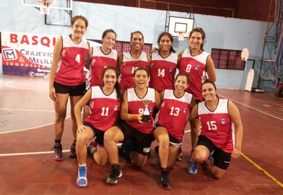 Se pone en marcha la Liga Municipal de Básquet Femenino