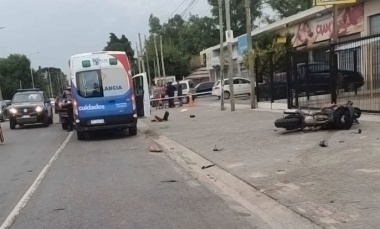 Empresario de Pilar murió en un accidente en la Ruta 26